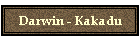 Darwin - Kakadu