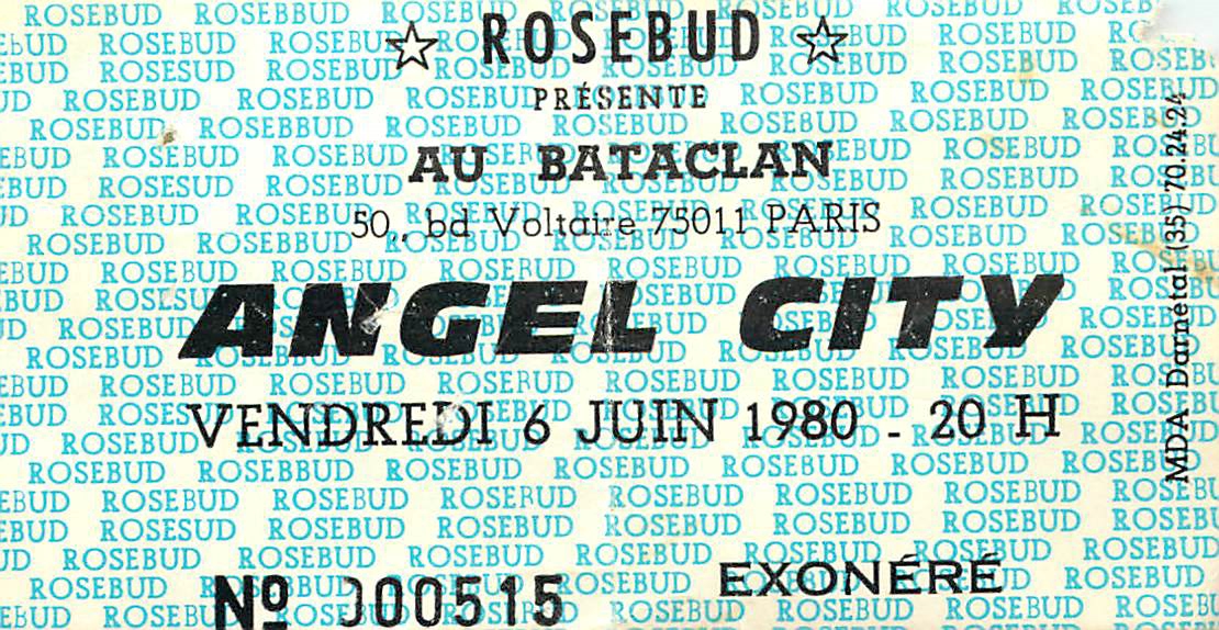 Angel City 1980