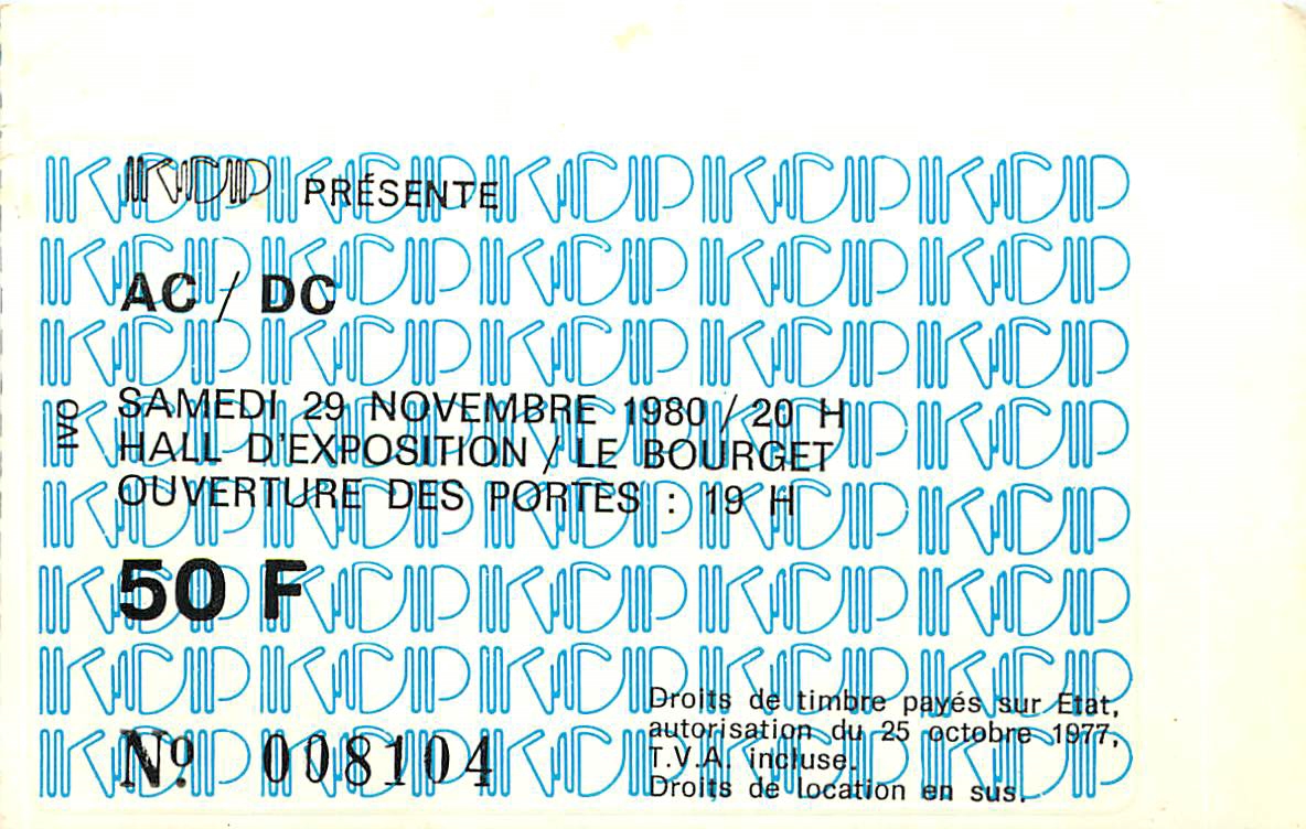 Ac-Dc 1980